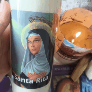 ✨ Petición de Vela Milagrosa a los Santos ✨